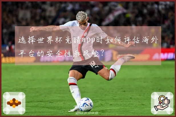 选择世界杯竞猜app时如何评估海外平台的安全性和风险？