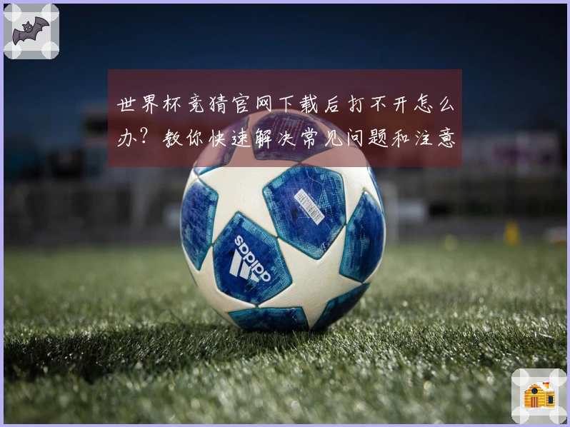 世界杯竞猜官网下载后打不开怎么办?教你快速解决常见问题和注意事项