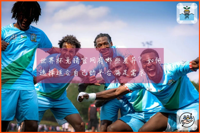 世界杯竞猜官网有哪些差异？如何选择适合自己的平台满足需求