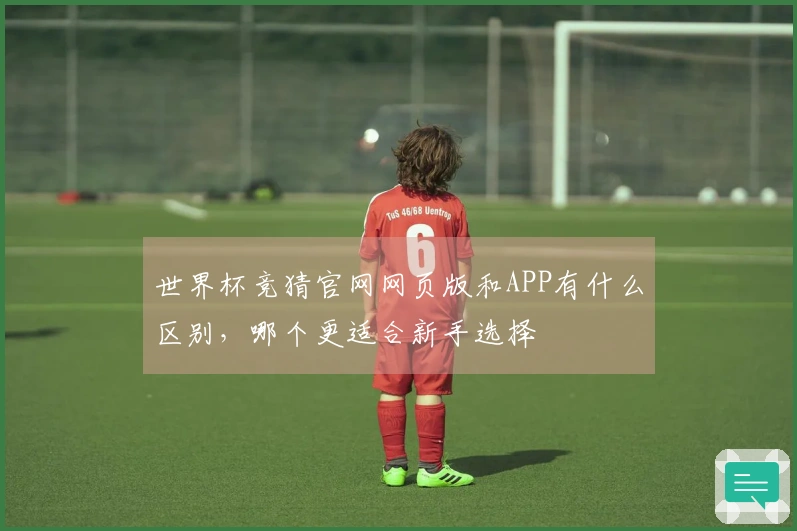 世界杯竞猜官网网页版和APP有什么区别，哪个更适合新手选择