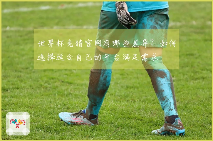 世界杯竞猜官网有哪些差异？如何选择适合自己的平台满足需求