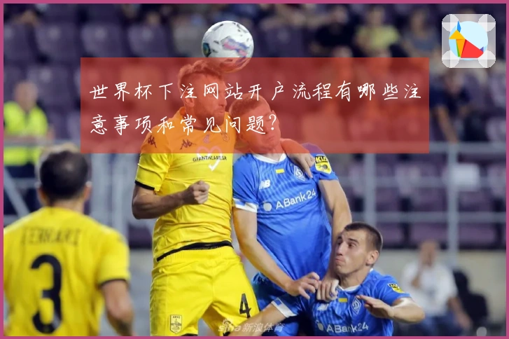 世界杯下注网站开户流程有哪些注意事项和常见问题？
