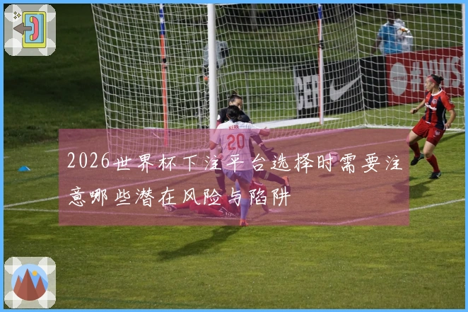 2026世界杯下注平台选择时需要注意哪些潜在风险与陷阱