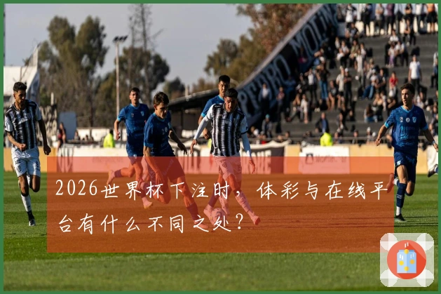 2026世界杯下注时，体彩与在线平台有什么不同之处？