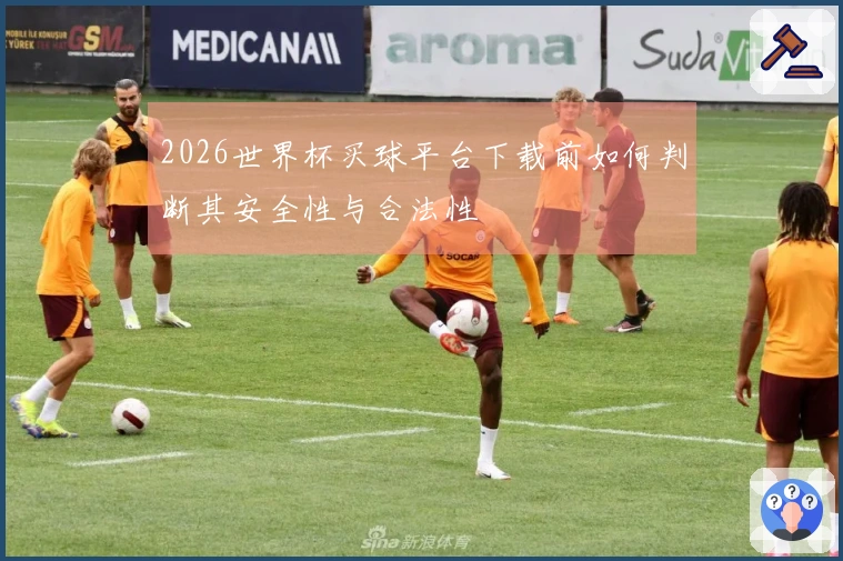 2026世界杯买球平台下载前如何判断其安全性与合法性
