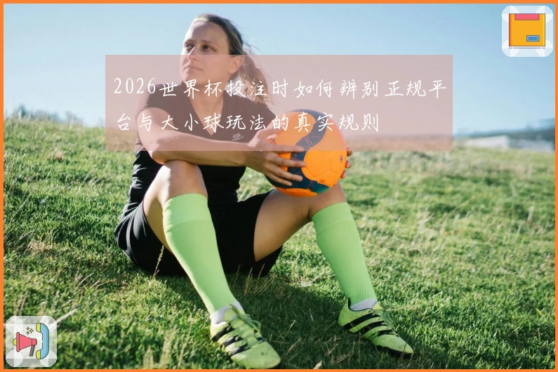 2026世界杯投注时如何辨别正规平台与大小球玩法的真实规则