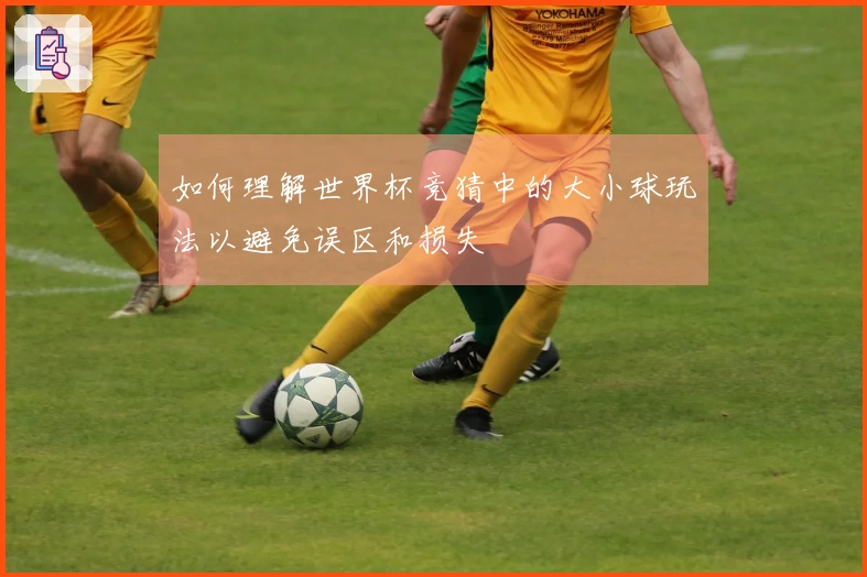 如何理解世界杯竞猜中的大小球玩法以避免误区和损失