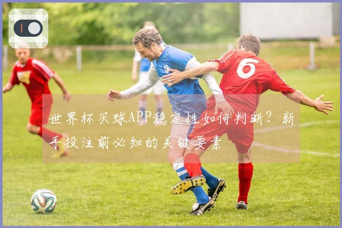 世界杯买球APP稳定性如何判断？新手投注前必知的关键要素