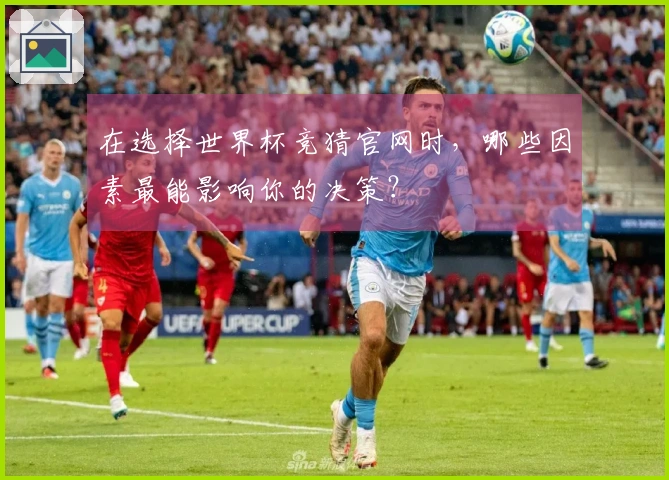 在选择世界杯竞猜官网时,哪些因素最能影响你的决策?